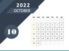 Calendar 2022 T4 PPT Slide 11