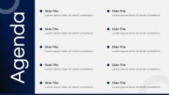 E-Commerce Business Plan PPT Slide 2