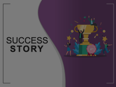 Success Story Animated Presentation - SketchBubble