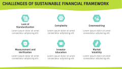 Sustainable Financing Framework PPT Slide 6