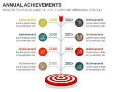 Annual Achievements PPT Slide 9