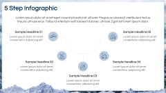Snowy Mountains Theme PPT Slide 7