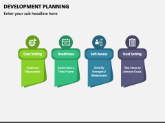 Development Planning PowerPoint and Google Slides Template - PPT Slides