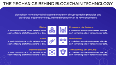 Blockchain Theme PPT Slide 5