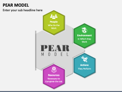 Pear Model PPT Slide 2