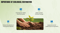 Ecological Restoration PPT Slide 4