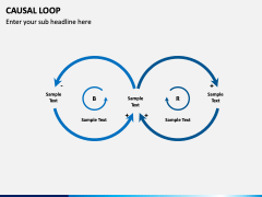 Causal Loop PPT Slide 3