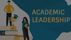 Academic Leadership Animated Presentation - SketchBubble