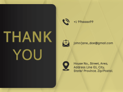 About Our Business PPT Slide 11
