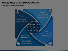 Importance of Personal Hygiene Animated Presentation - SketchBubble