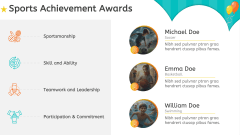 Children Award Ceremony PPT Slide 6