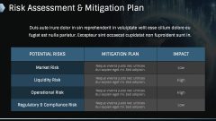 Stock Trading Business Plan PPT Slide 13