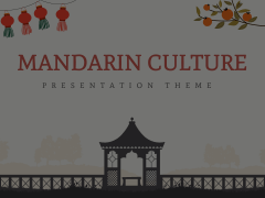 Mandarin Culture Animated Presentation - SketchBubble