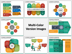Customer Collaboration Multicolor Combined