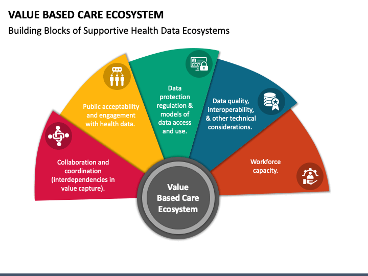 Value Based Care Ecosystem PPT Slide 1