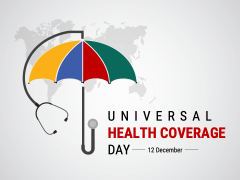 Free - Universal Health Coverage Day PowerPoint Template and Google ...