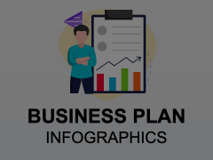 Business Plan Infographics Animated Presentation - SketchBubble
