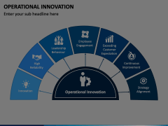 Operational Innovation PowerPoint and Google Slides Template - PPT Slides