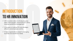 HR Innovation PPT Slide 2