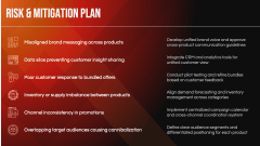 Cross Product Marketing Plan PPT Slide 12