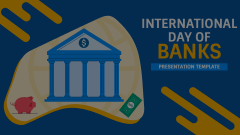 International Day of Banks Animated Presentation - SketchBubble