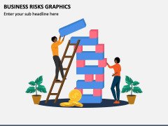 Business Risks Graphics for PowerPoint and Google Slides - PPT Slides