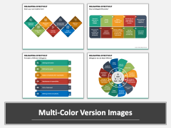 Delegating Effectively PPT Multicolor Combined