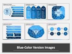 Cybersecurity Strategy PPT Combined