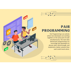 Programming PowerPoint Template And Google Slides Theme