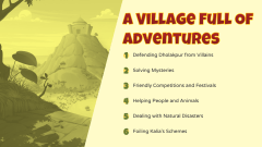 Chhota Bheem Theme PPT Slide 4