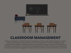Classroom Management Animated Presentation - SketchBubble