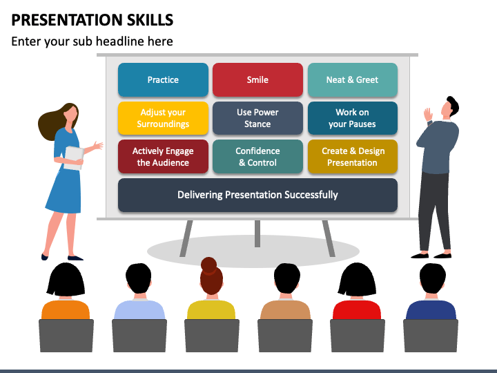 presentation skills topics ppt