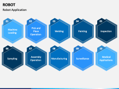 Robot PowerPoint and Google Slides Template - PPT Slides