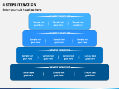 4 Steps Iteration Slide 1