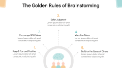 Brainstorming Workshop PPT Slide 5