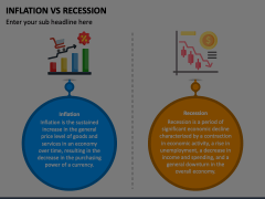 Inflation Vs Recession Animated Presentation - SketchBubble