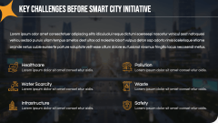 Smart City Case Study PPT Slide 6