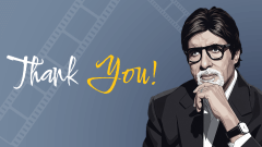 Amitabh Bachchan Presentation PPT Slide 12