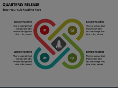 Quarterly Release Animated Presentation - SketchBubble