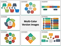 Case Management Multicolor Combined