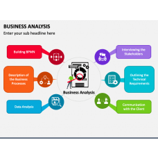 Steeple Analysis PowerPoint Template and Google Slides Theme