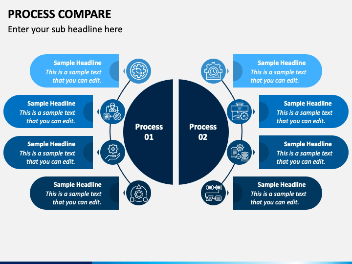 Process Template Powerpoint