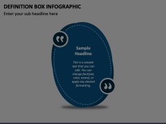 Definition Box Infographic - Free Download Animated Presentation - SketchBubble