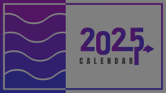 Calendar 2025 Animated Presentation - SketchBubble