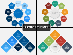 Applications of Data Science PPT Cover Slide