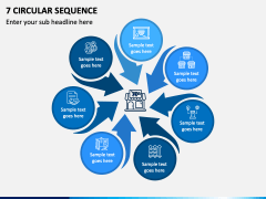7 Circular Sequence PPT Slide 1