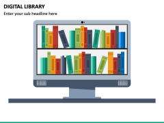 Digital Library PPT Slide 4