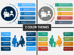 Job Interview Tips PowerPoint and Google Slides Template - PPT Slides