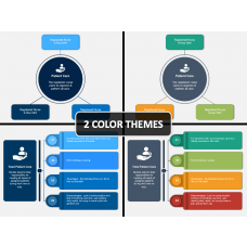 Patient Pathway PowerPoint Template - PPT Slides