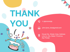 30th Birthday Presentation Template PPT Slide 9